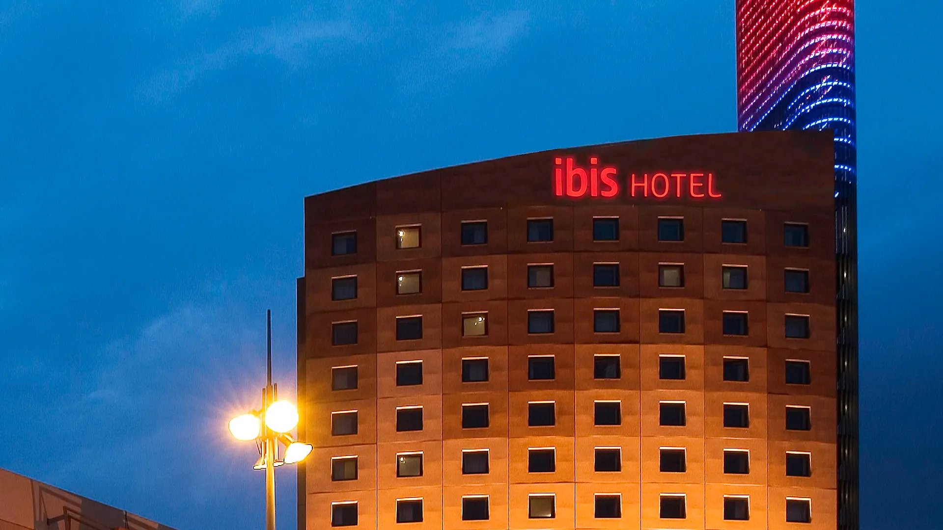 Ibis Barcelona Meridiana