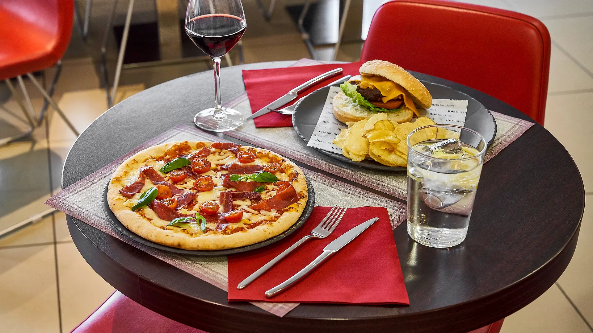 Hotel Ibis Barcelona Meridiana