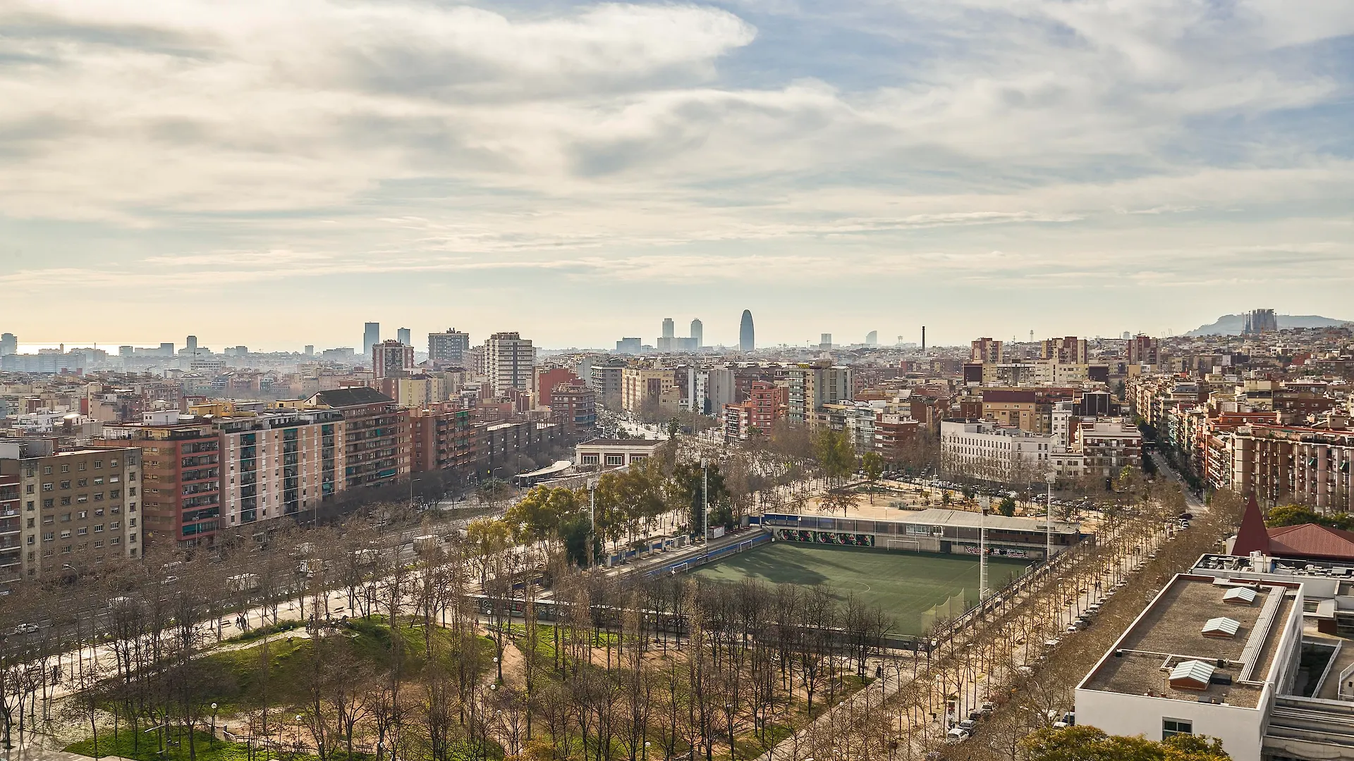 Ibis Barcelona Meridiana Hiszpania
