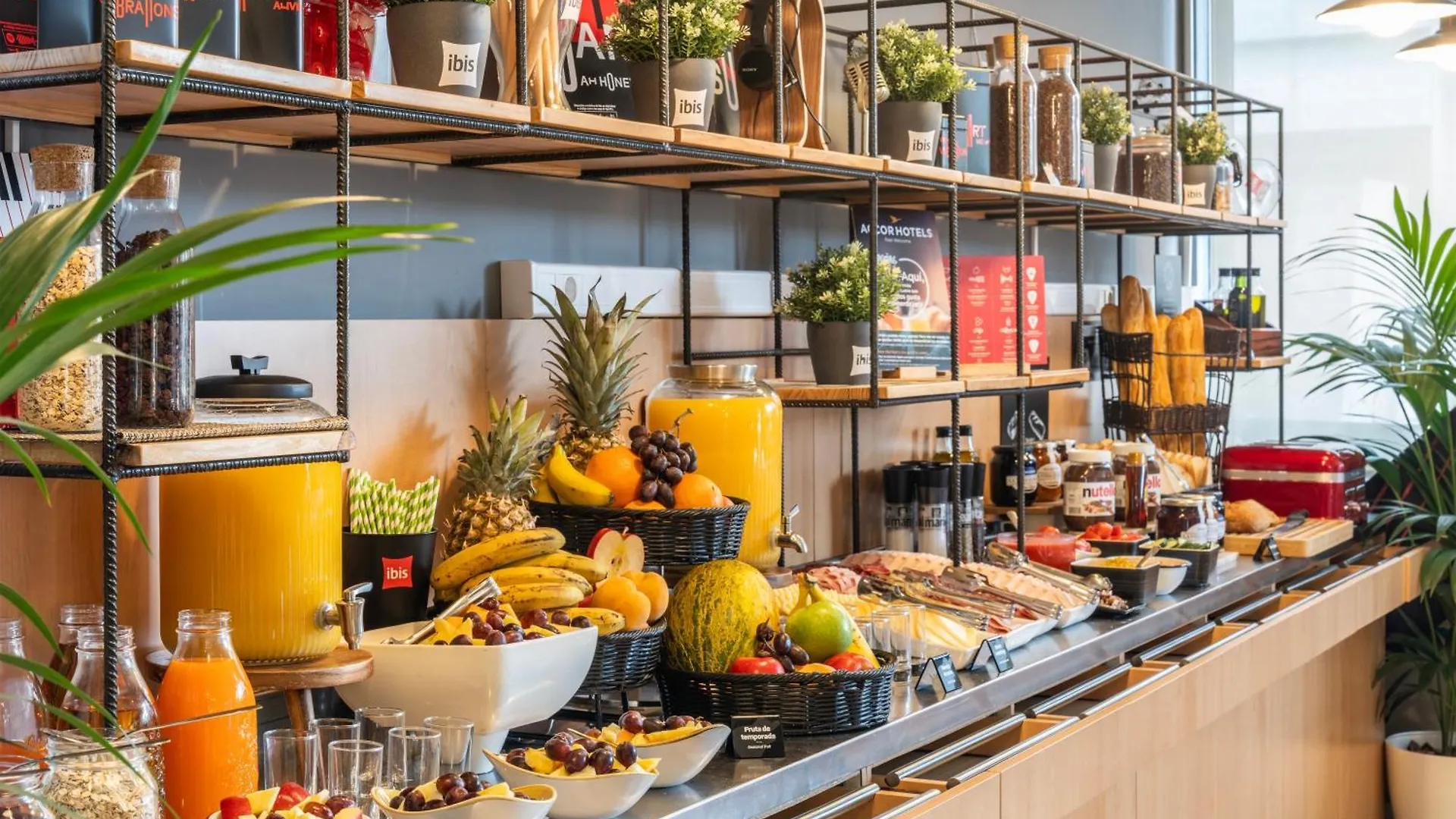 Hotel Ibis Barcelona Meridiana