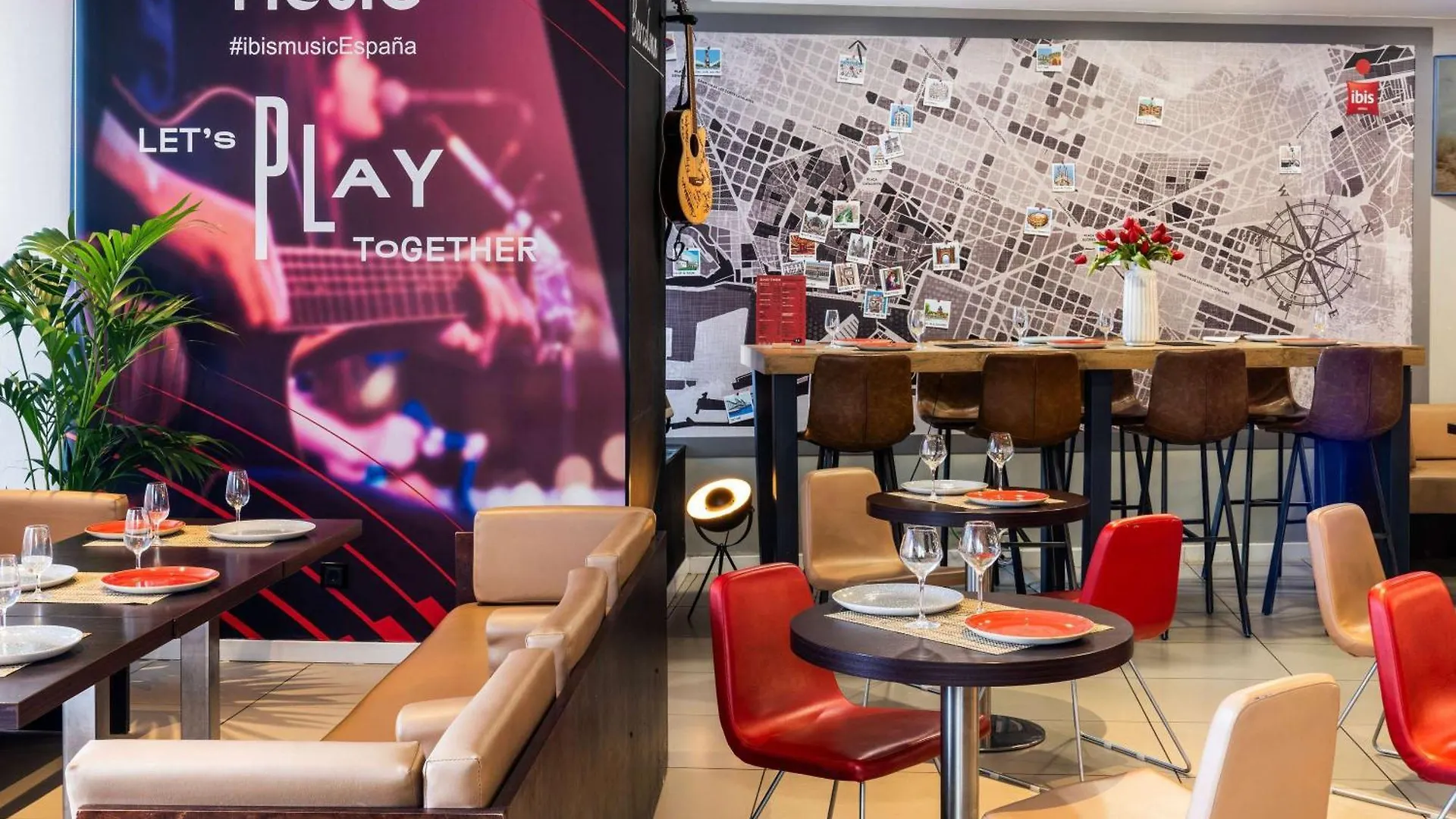 Hotel Ibis Barcelona Meridiana