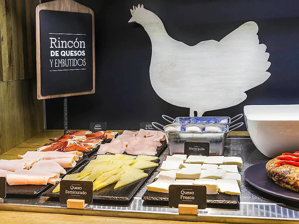 Ibis Barcelona Meridiana