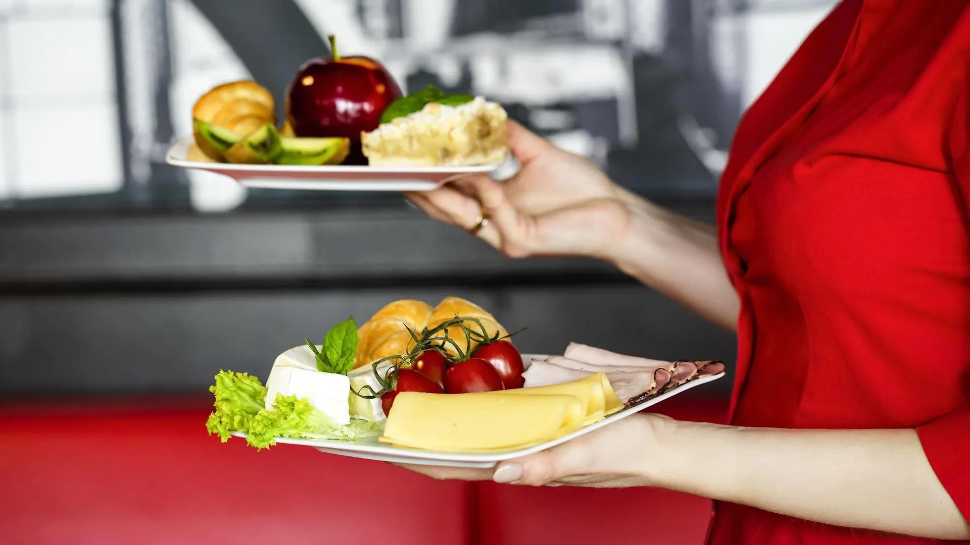 Hotel Ibis Barcelona Meridiana
