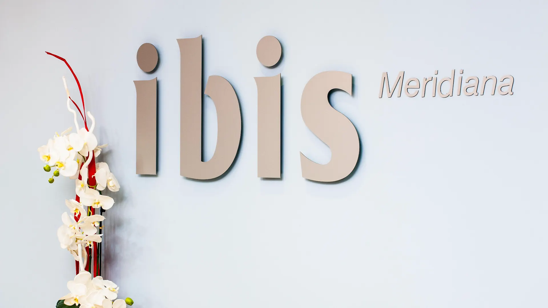 Ibis Barcelona Meridiana Spain