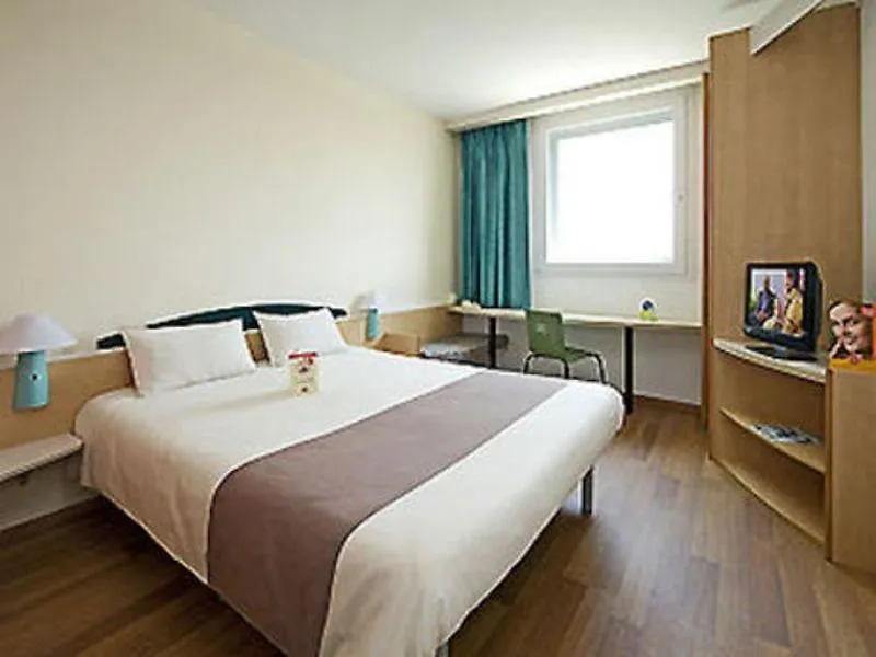 Hotel Ibis Barcelona Meridiana
