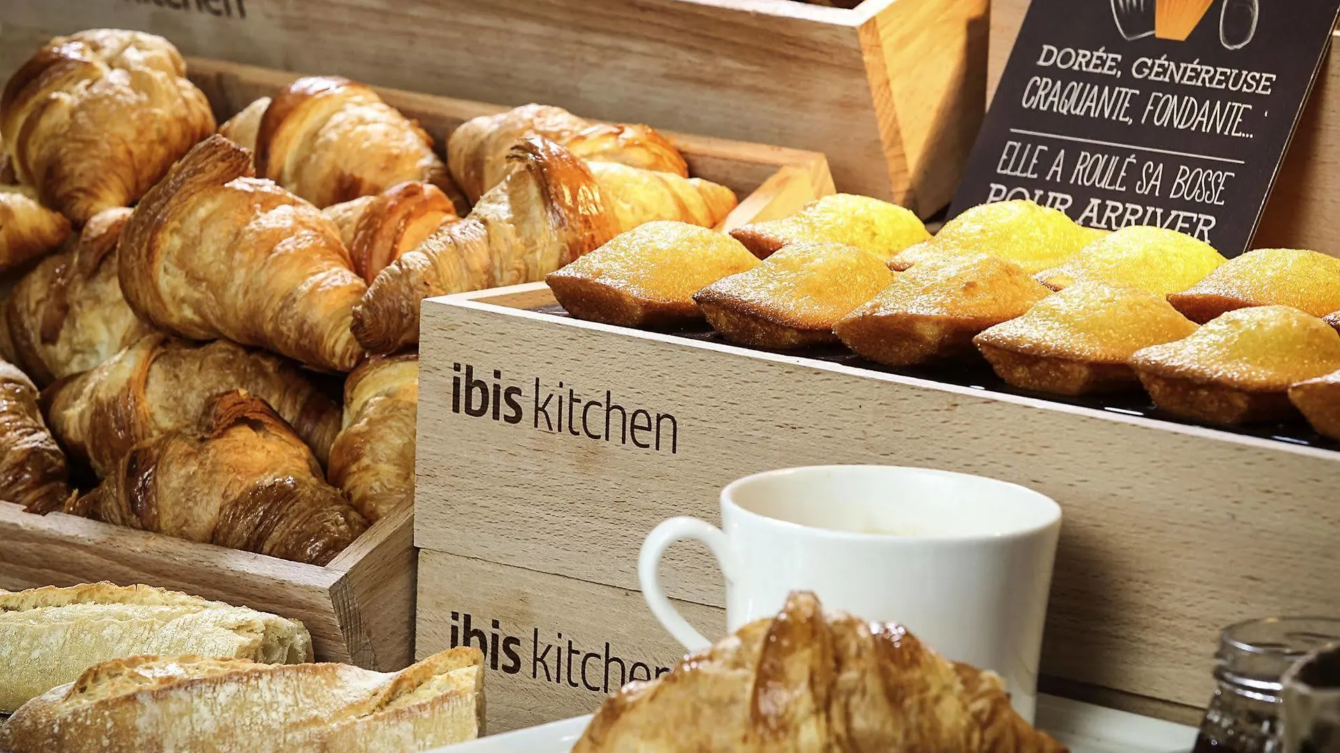 Ibis Barcelona Meridiana Hotel