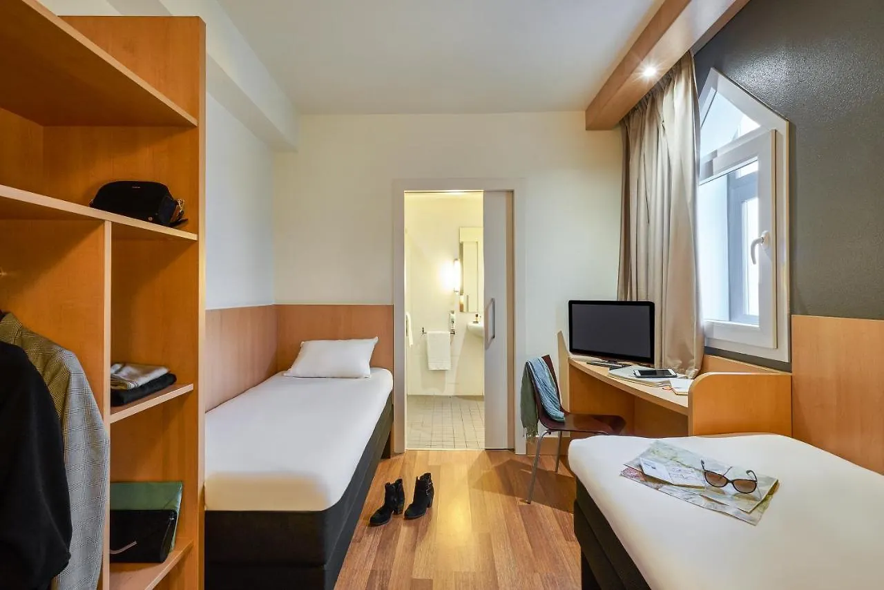 Szálloda Ibis Barcelona Meridiana